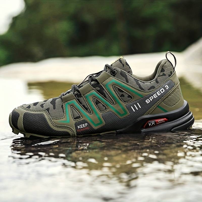 100% Wasserdichte Unisex-Schuhe für den intensiven Outdoor-Einsatz