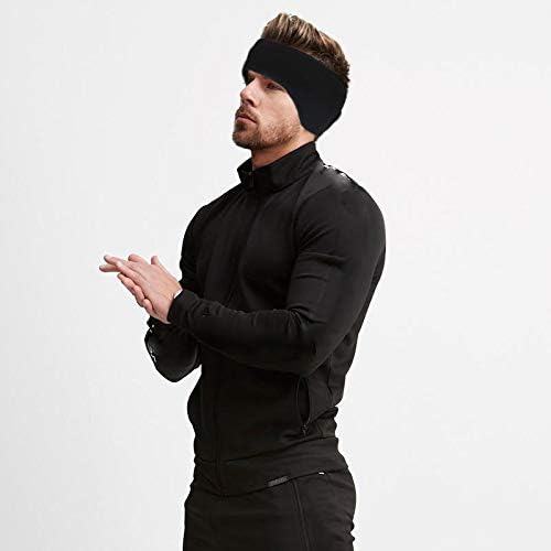 3-Teiliges Set Fleece-Ohrenwärmer