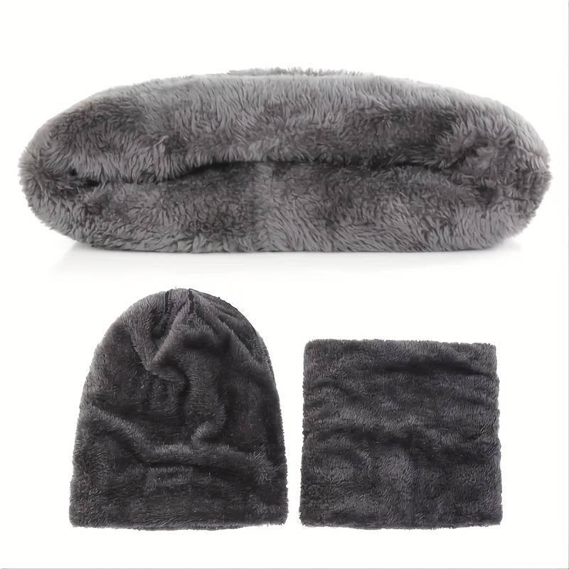 3-Teiliges Winter-Set