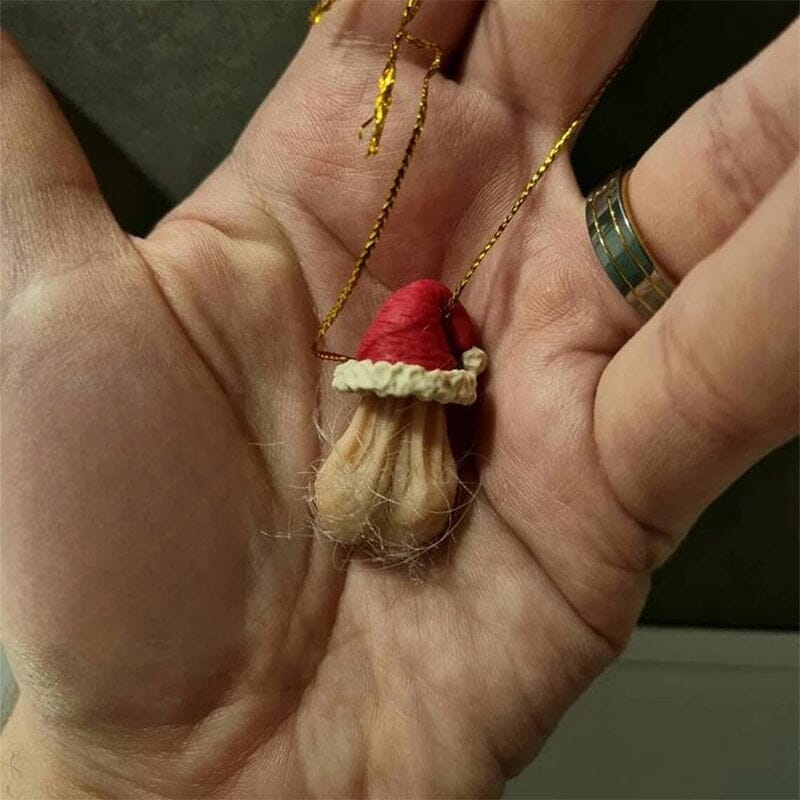3D-Weihnachtskugel aus Acryl – Eleganter Anhänger für Weihnachtsbaum und Dekoration