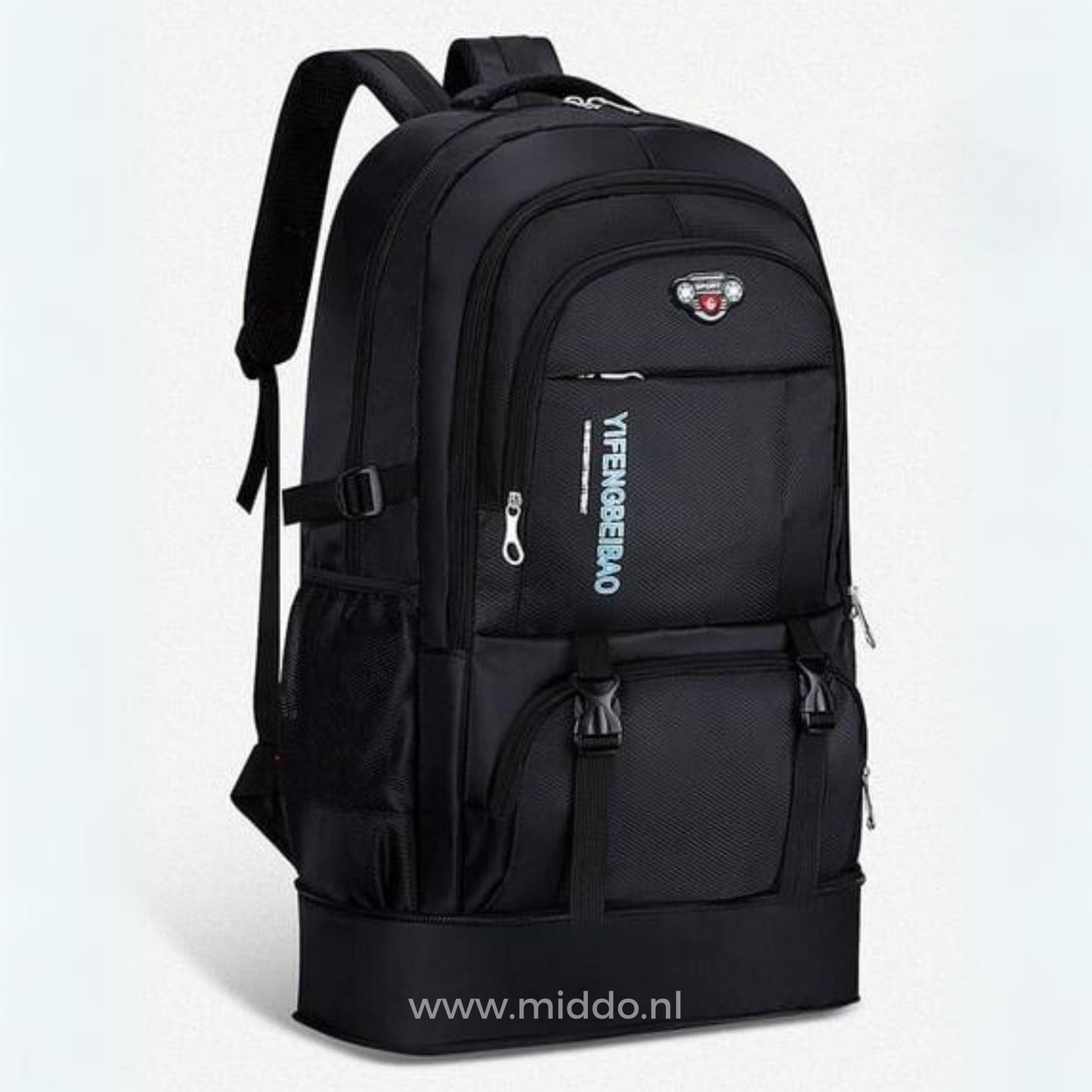Abenteuer-Rucksack – Vielseitiger und geräumiger Reiserucksack!