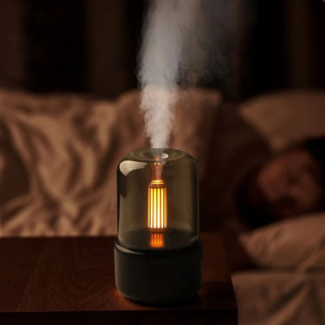 Aroma-Diffusor im Laternen-Design