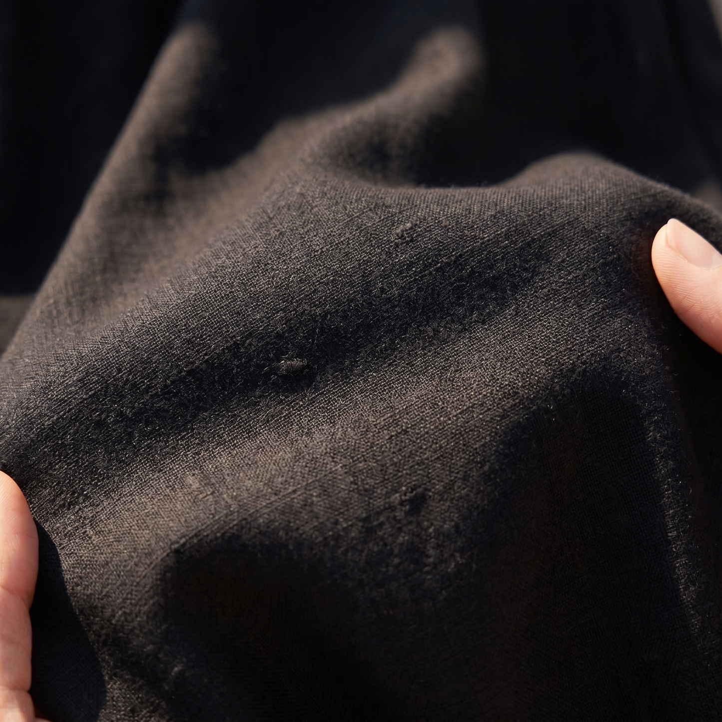 Atmungsaktives Crossover-Maxikleid für Damen | Luftiges Sommerkleid