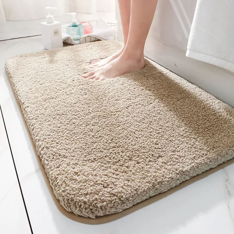 Badematte – extra weich und saugfähig für das Badezimmer