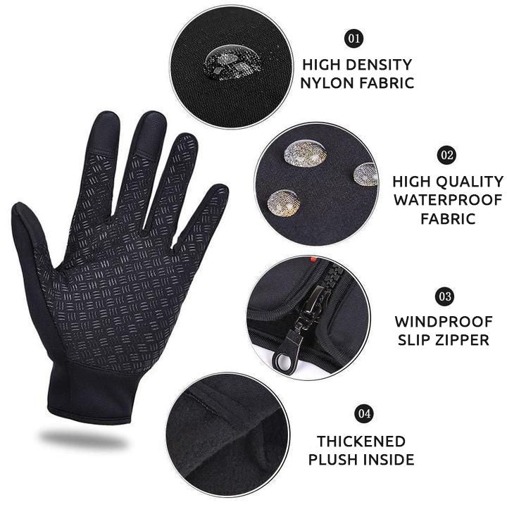 Beheizbare Handschuhe – Winter-Radsport-, Ski- & Outdoor-Handschuhe für Damen & Herren