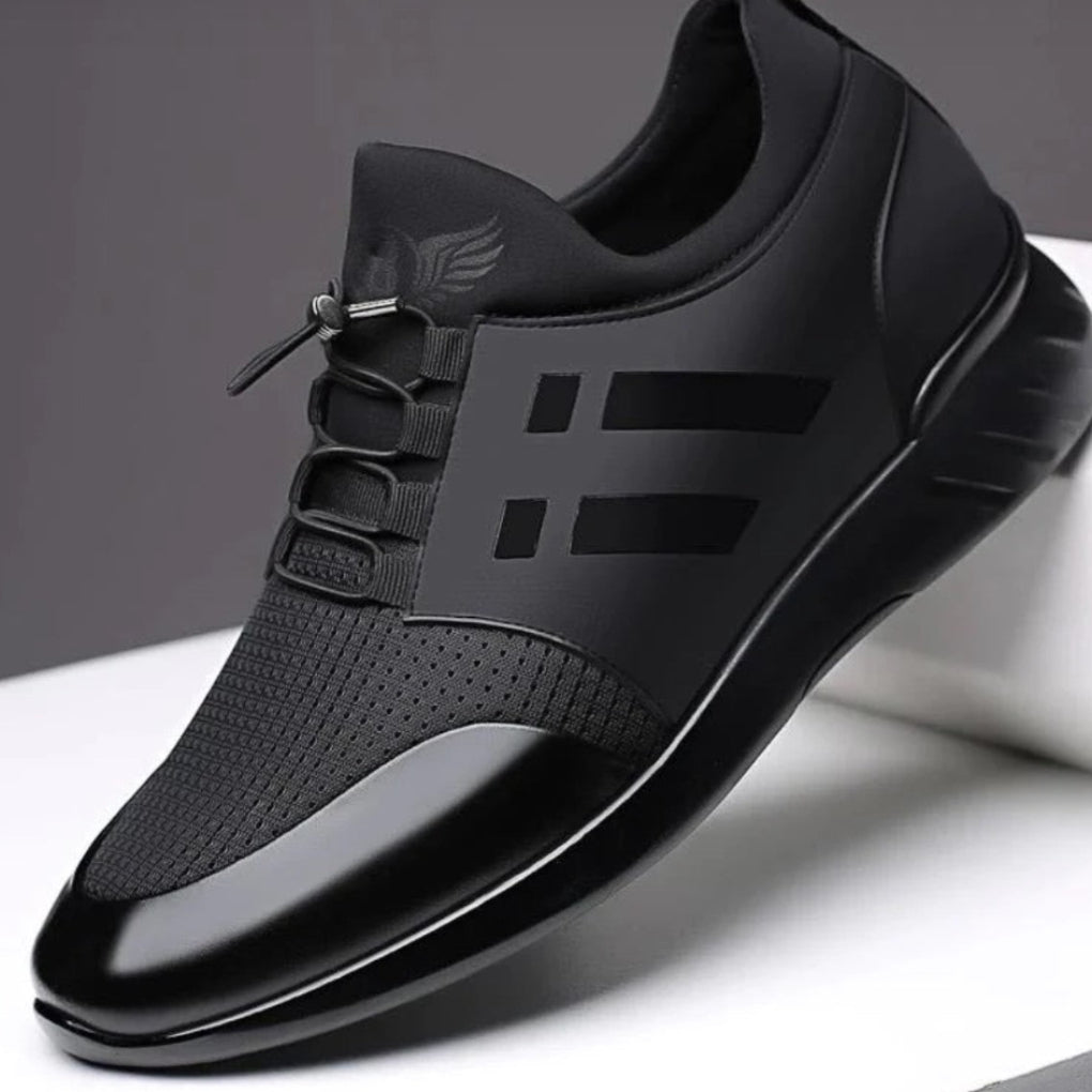 Bequeme, gepolsterte Slip-on-Sneaker