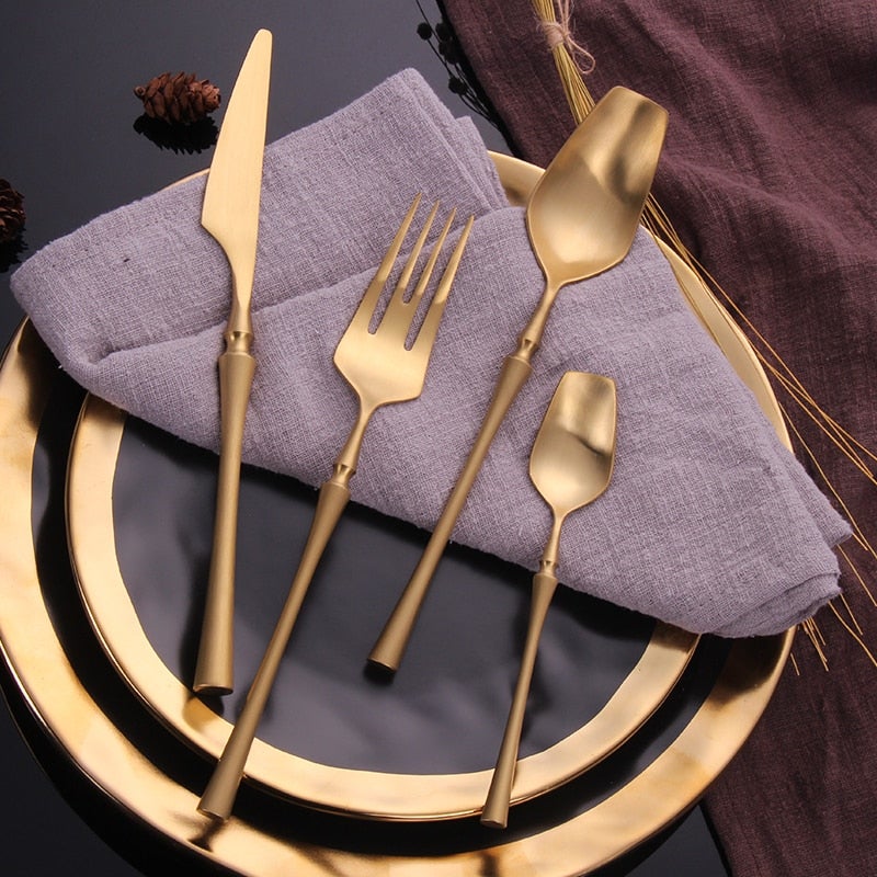 Besteckset Venice Royal