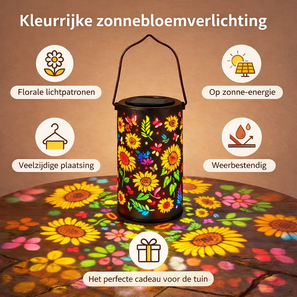 Blütenlicht