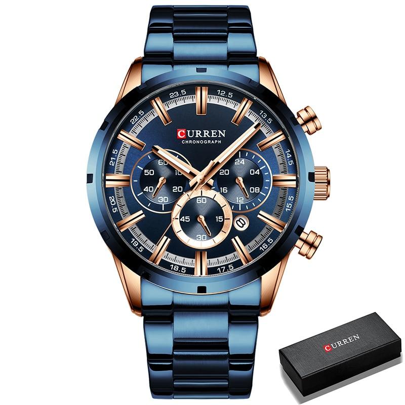 Business-Chronograph