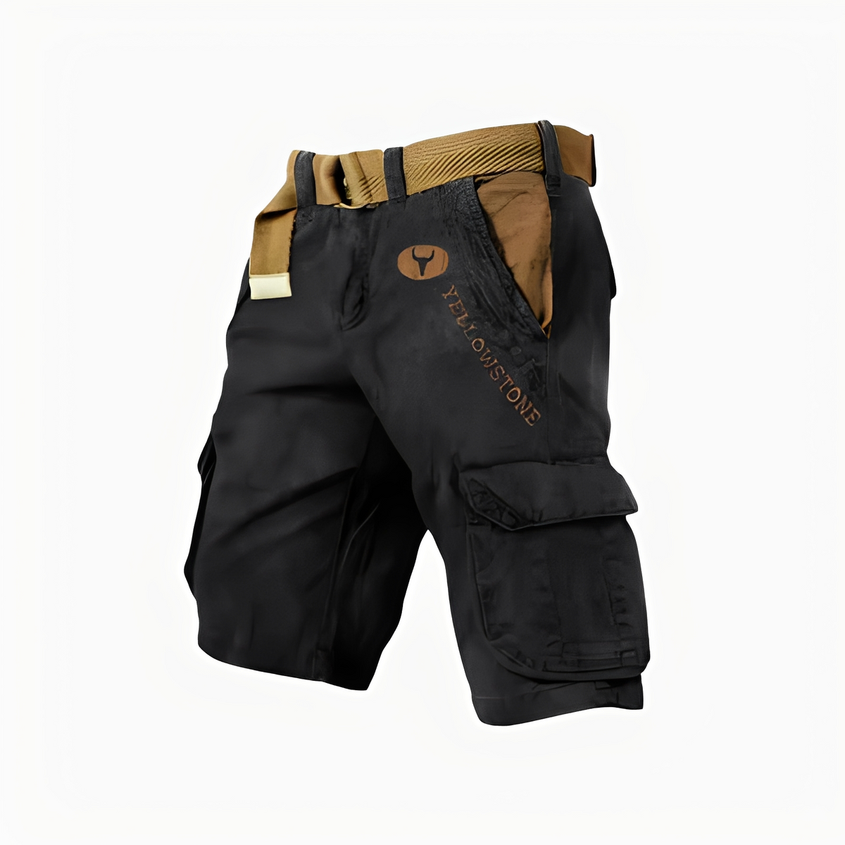 Cargoshorts für Herren – Ergonomisches Design, maximaler Komfort & funktionelle Details