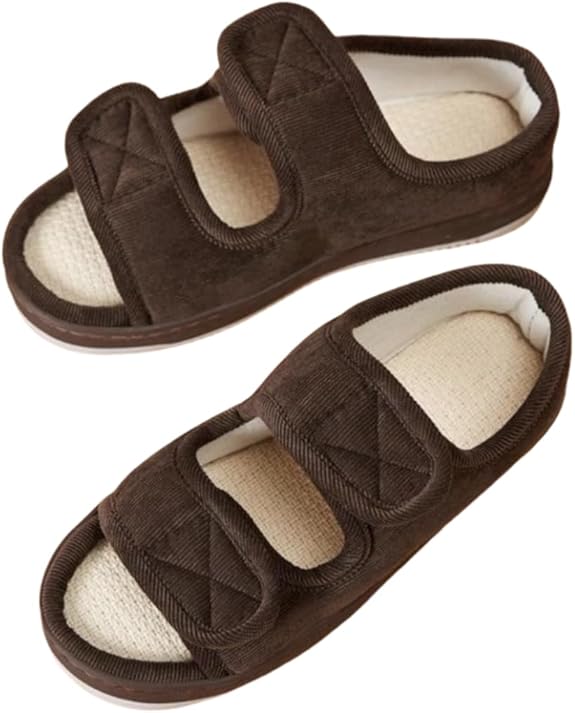 Diabetiker-Sandalen für geschwollene und empfindliche Füße