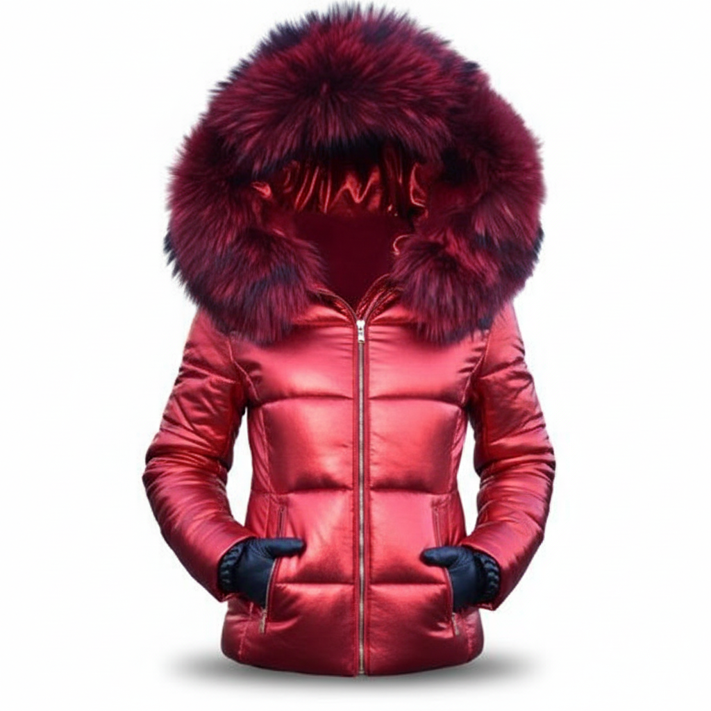 Dicke Winterjacke