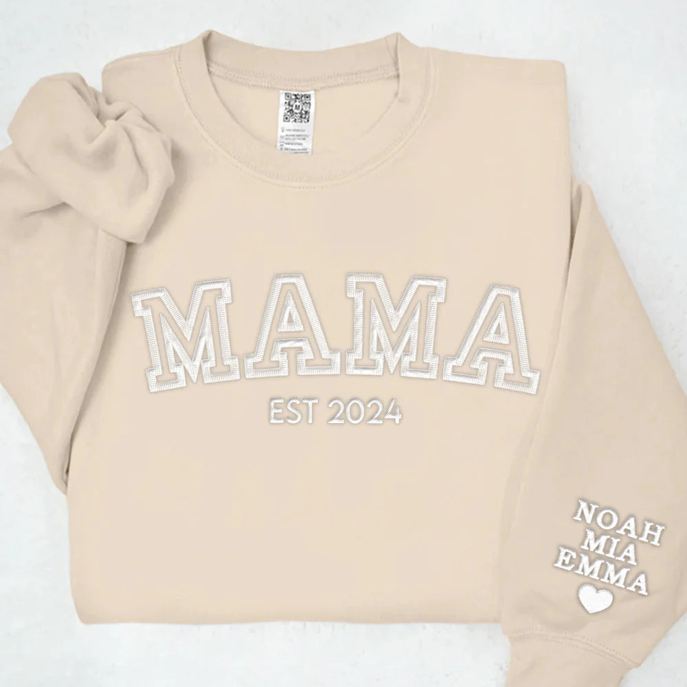 Ein einzigartiges und persönliches Geschenk mit den Namen Ihrer Liebsten