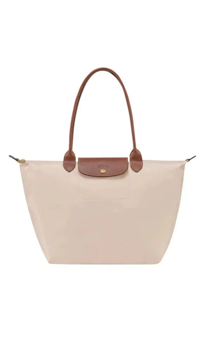Elegante geräumige Schultertasche für Damen