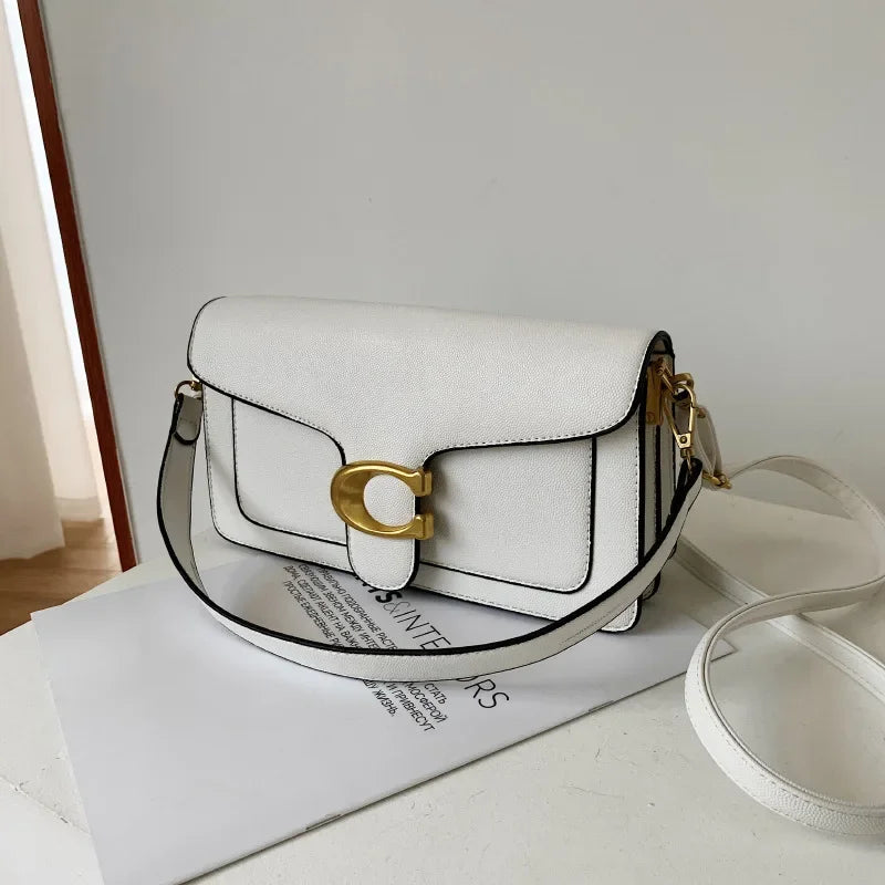 Elegante Handtasche mit großem Stauraum