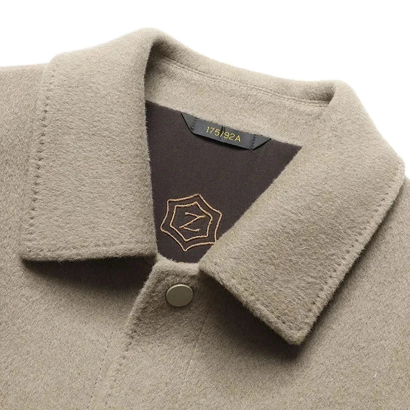 Elegante klassische Herrenjacke