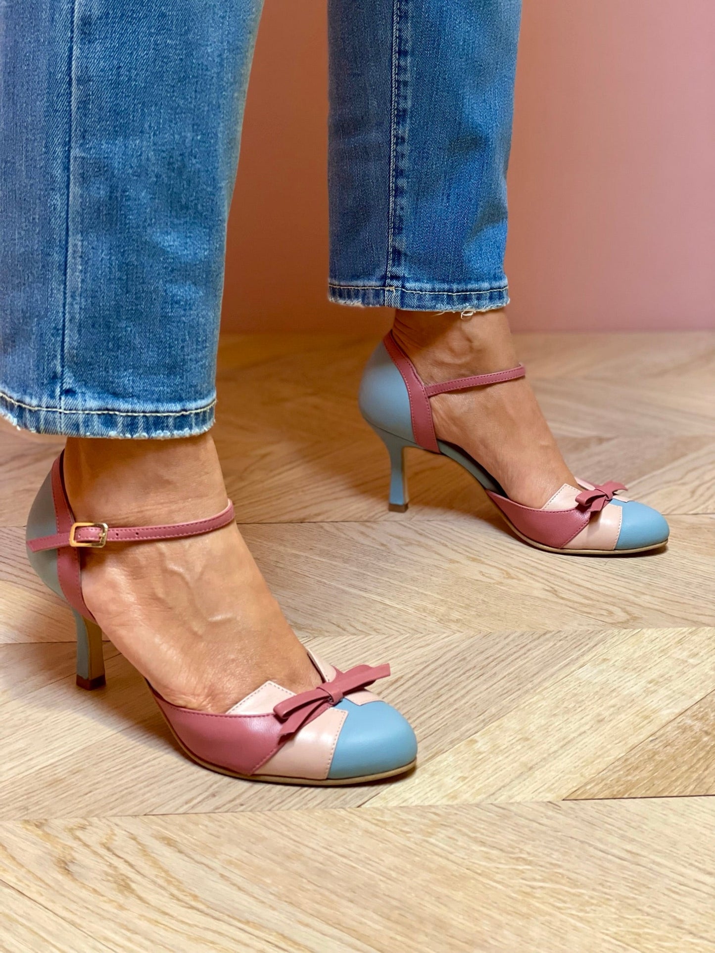 Elegante orthopädische High Heels für Damen