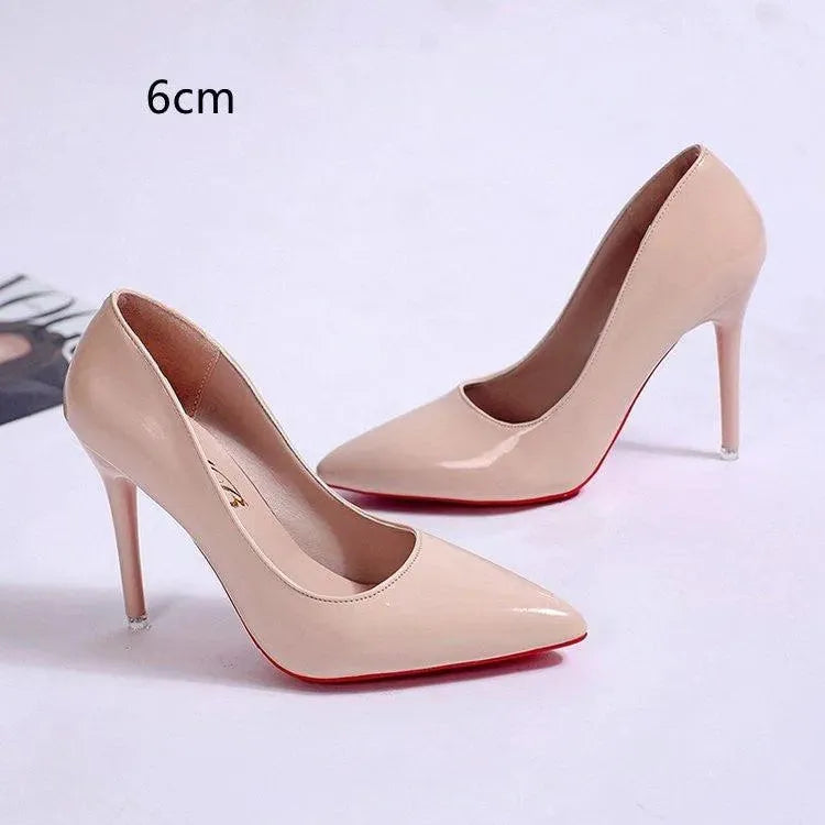 Elegante Stiletto-Pumps