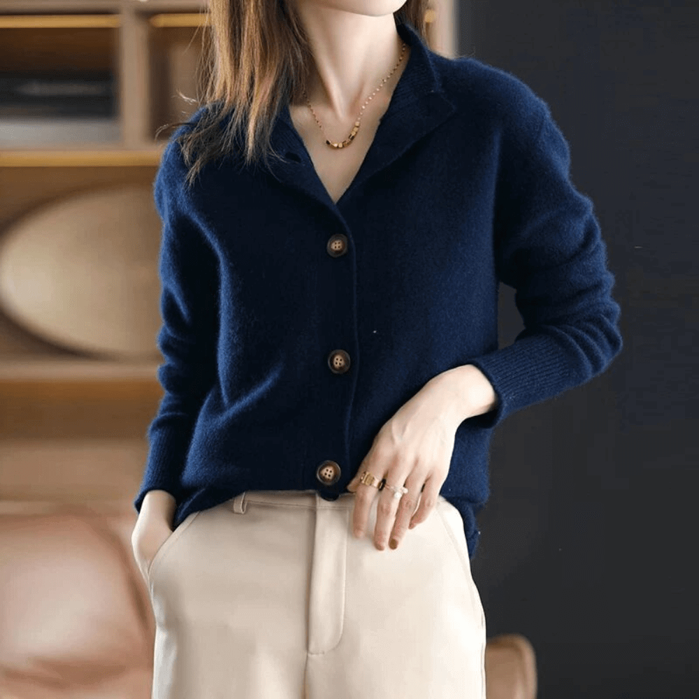 Elegante Strickjacke für Damen