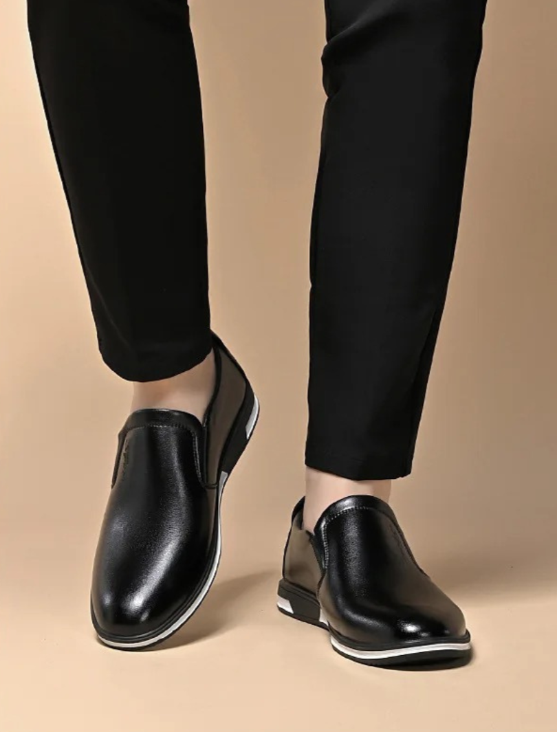 Formelle Lederschuhe für Herren