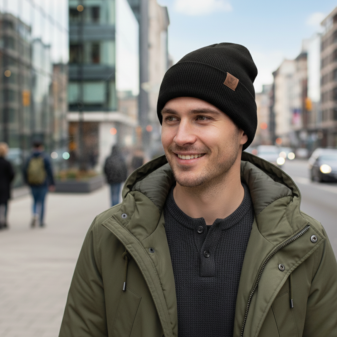 Frostline Gestrickte Beanie