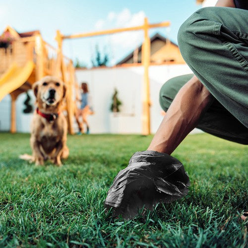 Geruchsneutrale Hundekotbeutel – 1000 Stück, reißfest
