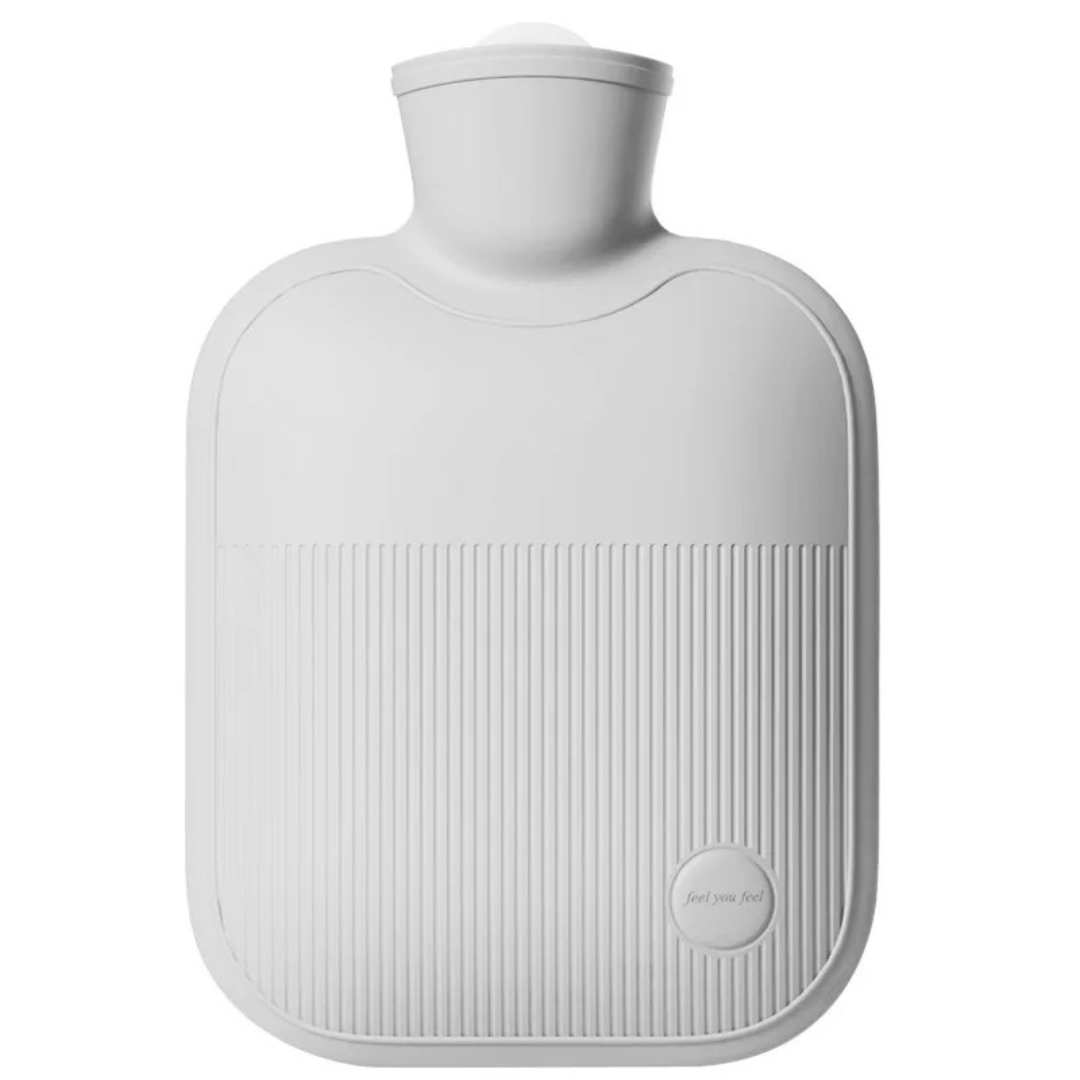 Große Wärmflasche