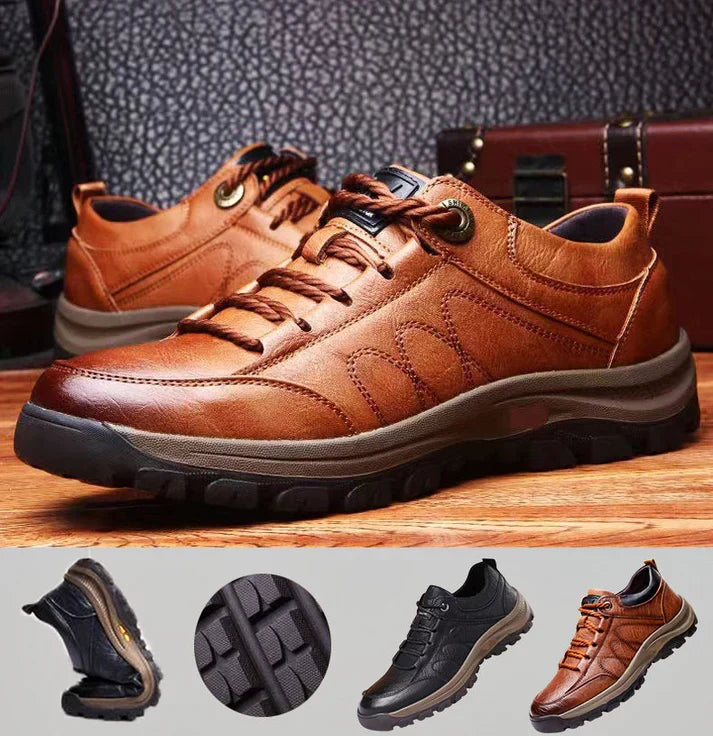 Handgefertigte Lederschuhe