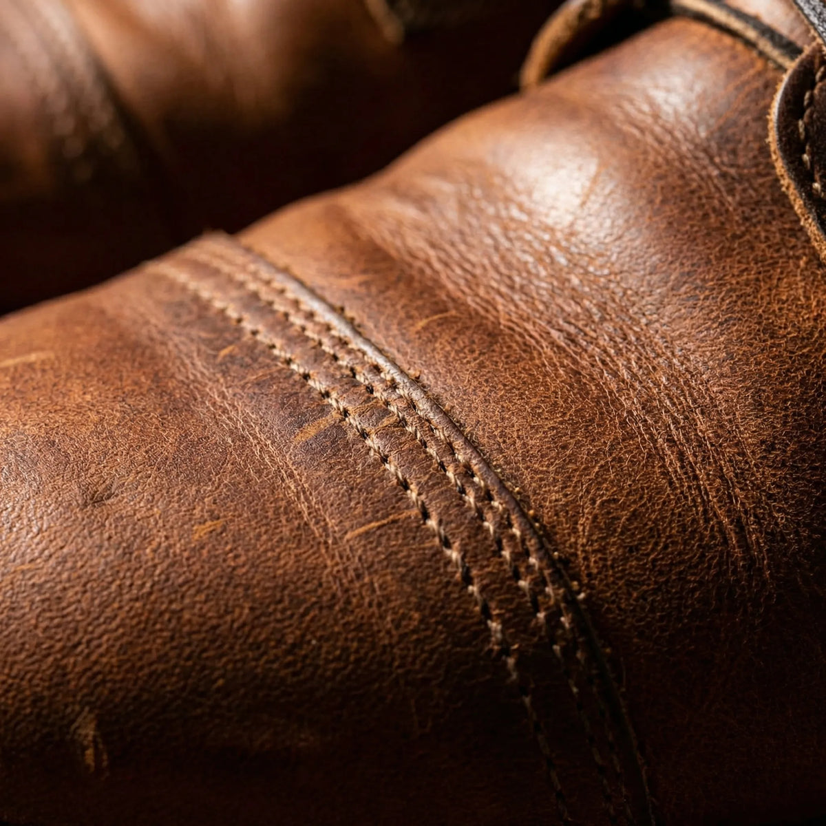 Herren-Schnürstiefeletten