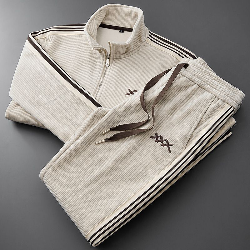 Herren-Trainingsanzug im Casual-Stil