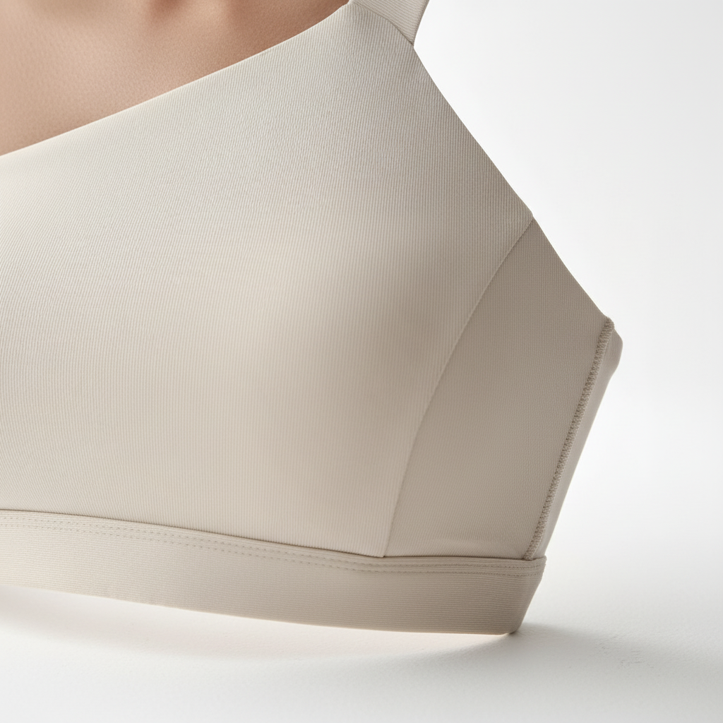 High-Waist-Sportleggings mit Stretch