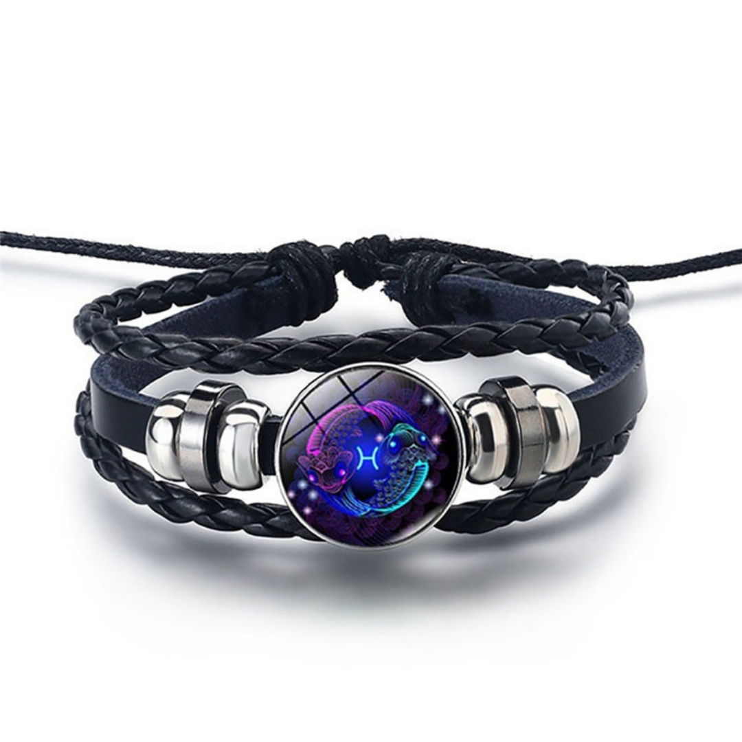 Innere-Balance-Armband | Energie-Schutz mit Lapislazuli und Sodalith