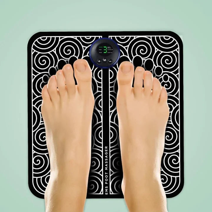 Innovatives EMS-Fußmassagegerät für sofortige Linderung
