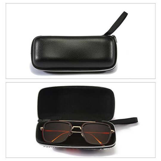 Intelligente progressive Gleitsichtbrille im deutschen Design