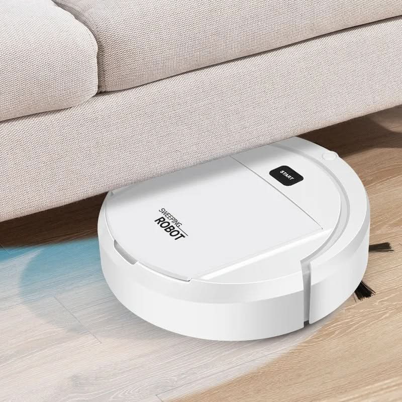 Intelligenter Saugroboter für die automatische Tiefenreinigung