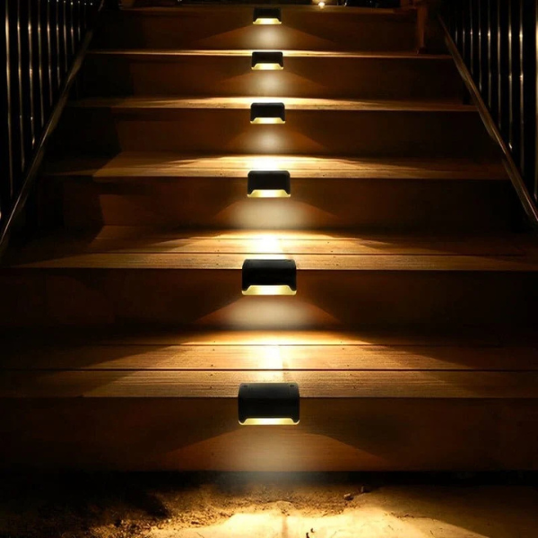 Kabellose Solar-LED-Lampen