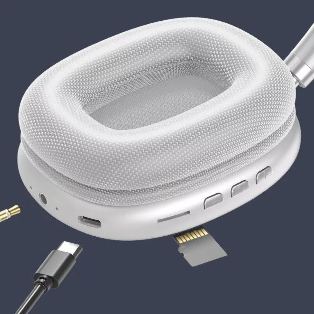 Kabelloser Bluetooth-Kopfhörer