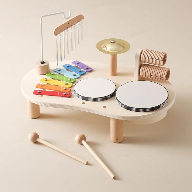 Kinder-Musikstation – Kreativer Musikspaß für die Kleinsten