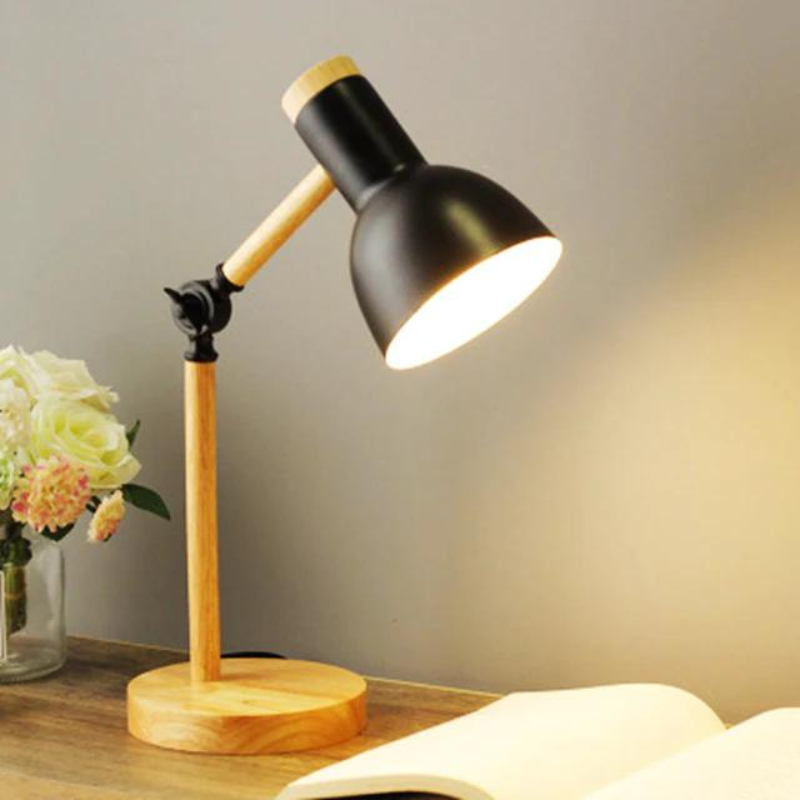 Klappbare Lampe – Zeitloses Design & moderne Funktionalität