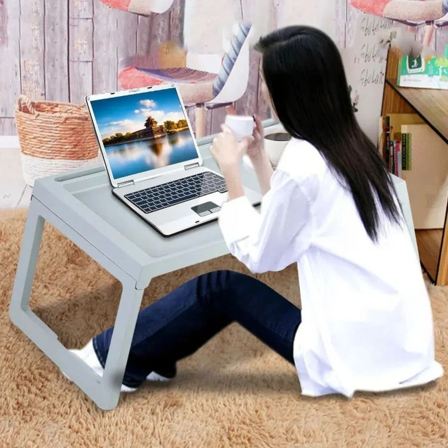 Klappbares Betttablett