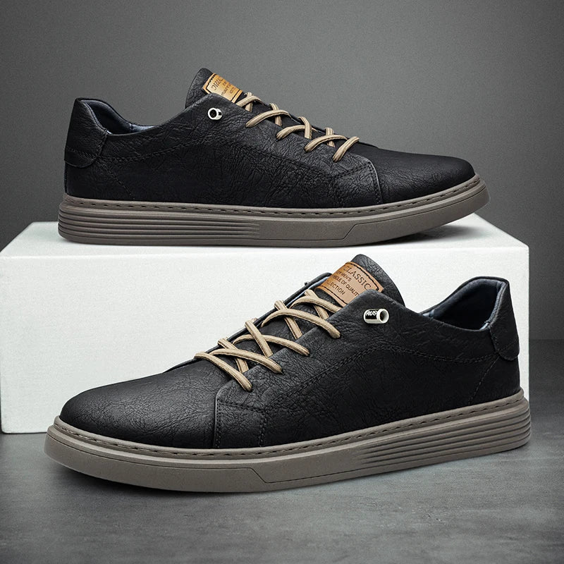 Klassische bequeme Herren-Sneaker