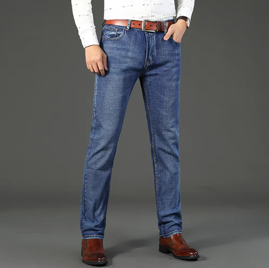 Klassische Jeans für Herren