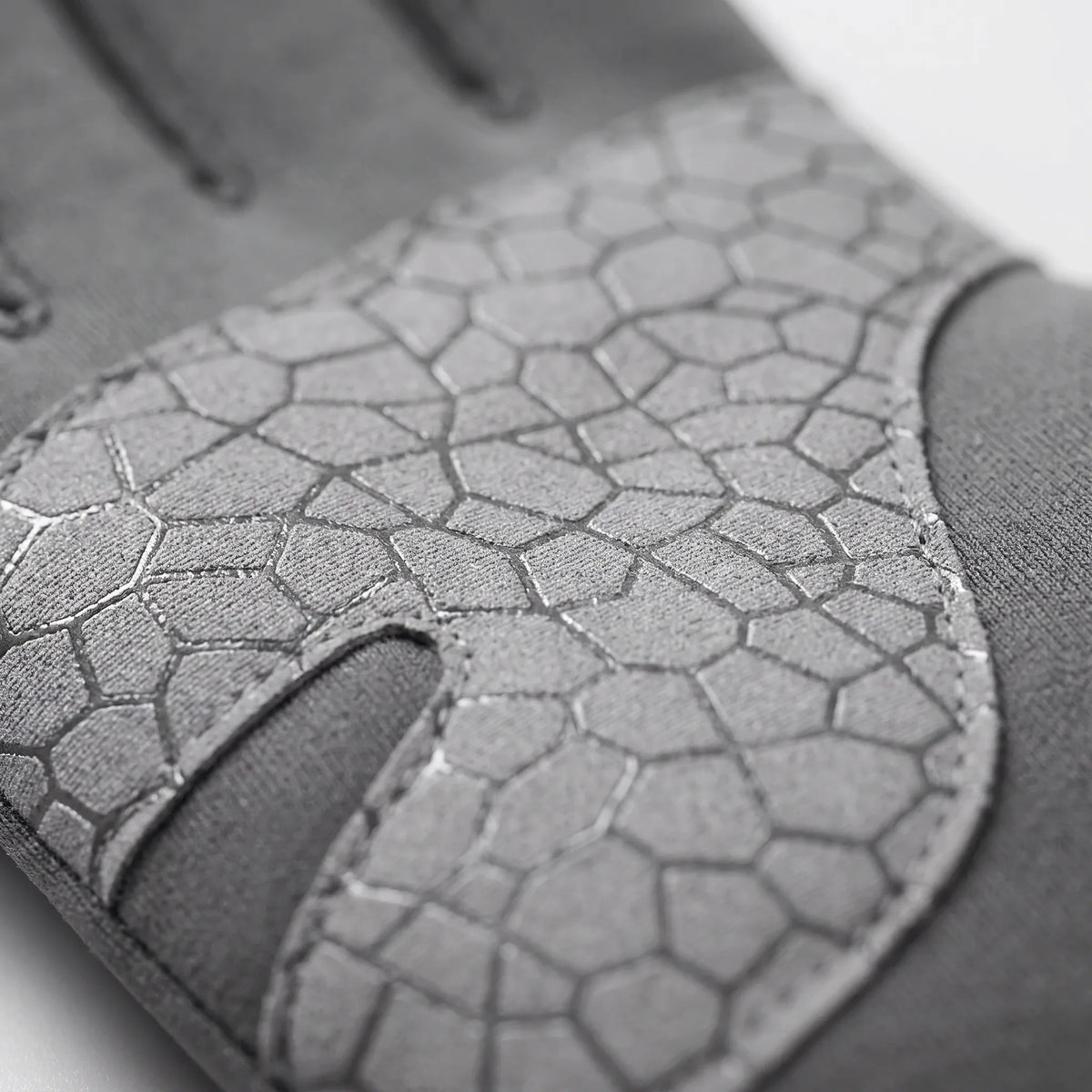 Langfinger-Fahrradhandschuhe mit Touchscreen-Funktion