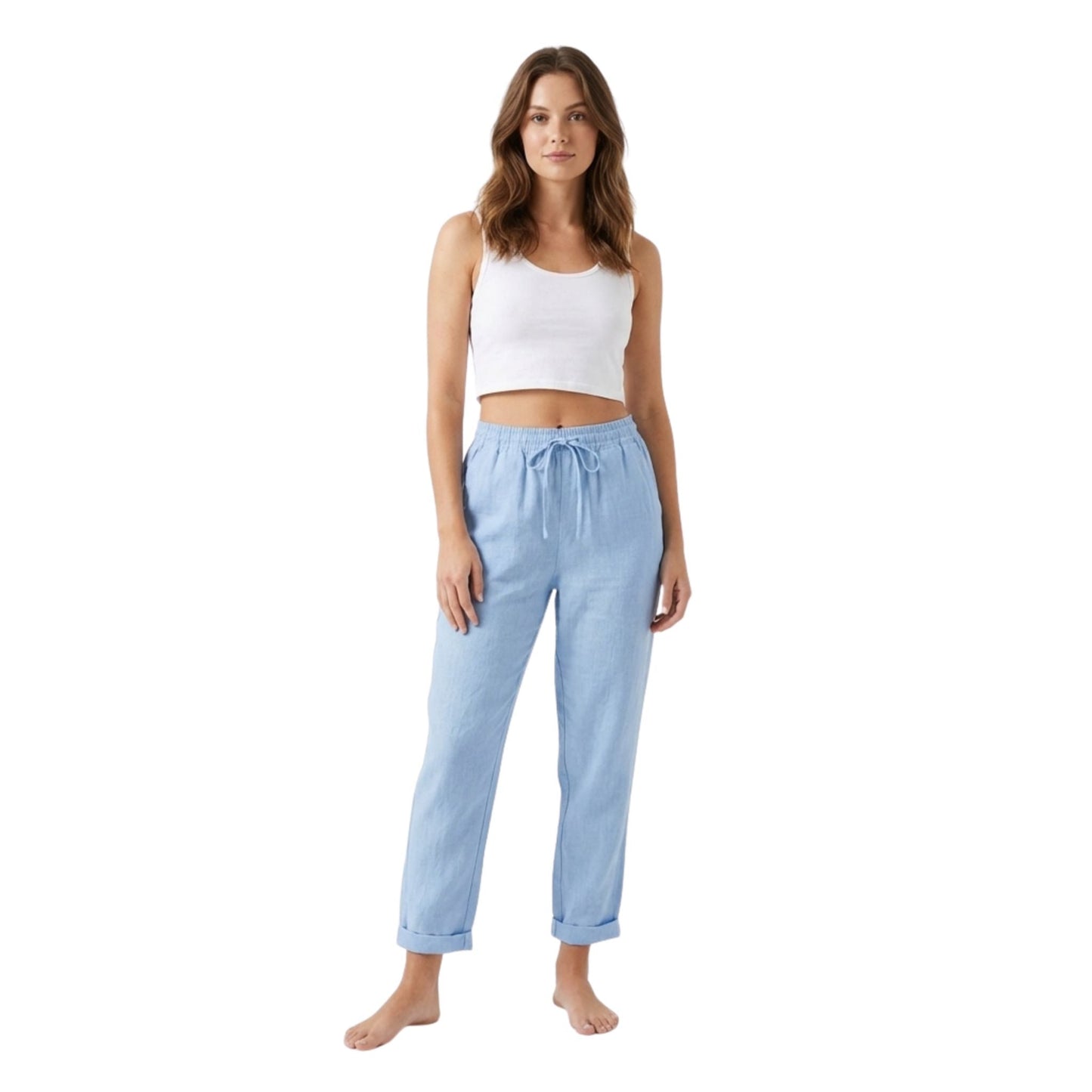Lässige Sommerhose für Damen