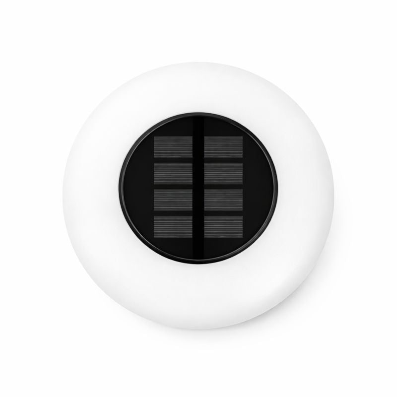 LED-Solar-Gartenleuchte Warmweiß Außenwegbeleuchtung
