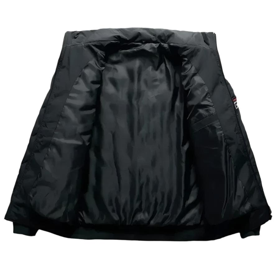 Leichte warme Winterjacke für Herren
