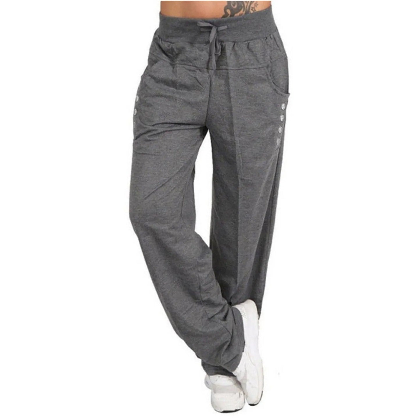 Locker sitzende Jogginghose für Damen