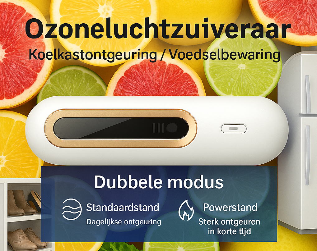 Lufterfrischer v2 – beseitigt Gerüche in jedem Raum