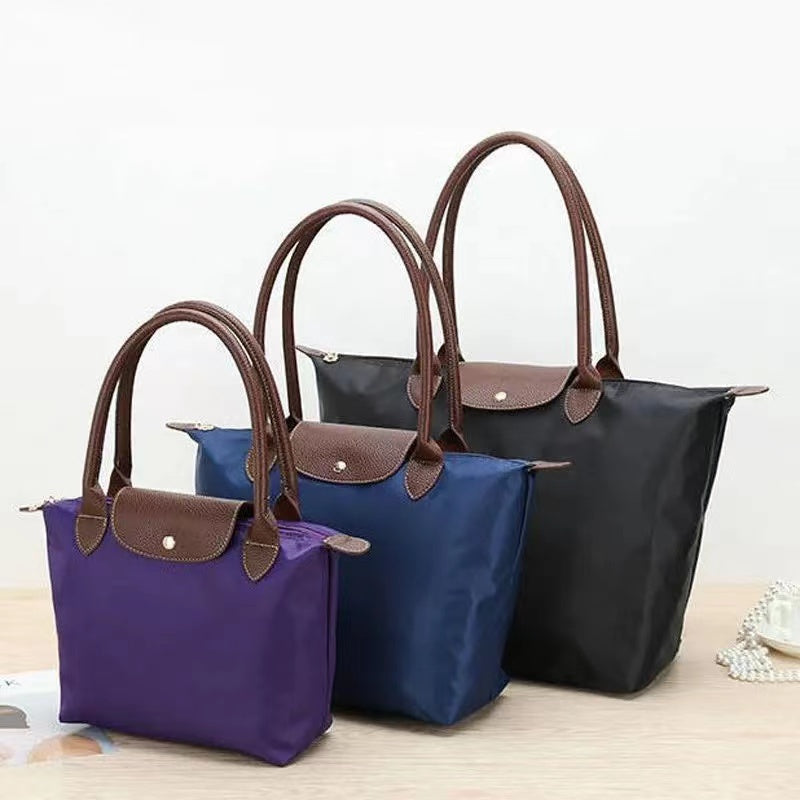 Luxuriöse Oxford-Umhängetasche für Damen mit elegantem Design und Funktionalität – ideal für Alltag und Reisen
