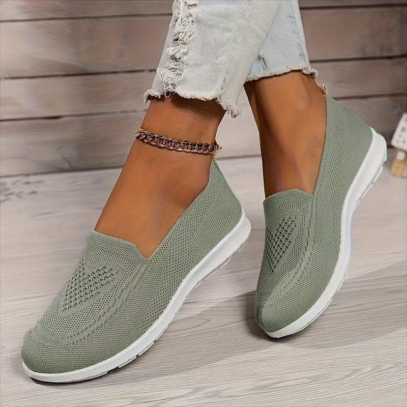 Orthopädische Damen-Slipper - Schwarz